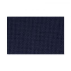 Канва Аида №14 Gamma, 50х50 см, синий,  К04ц-21