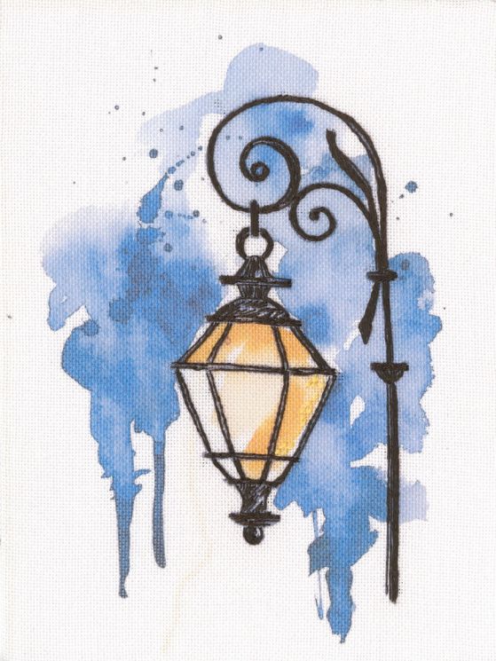 DT-C008 Набор для вышивания РТО "Рисуем нитками"