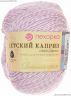 Пряжа ПЕХОРКА Детский каприз // 013 // 1193 // мулине фиалка/белый