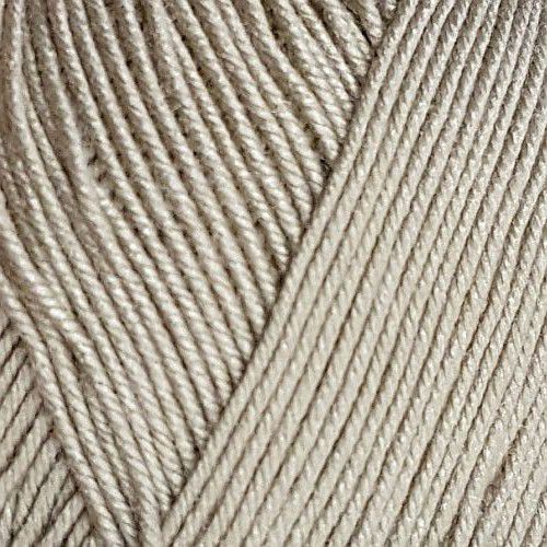 Пряжа ПЕХОРКА Рукодельная // 073 // 03 // Светло-бежевый
