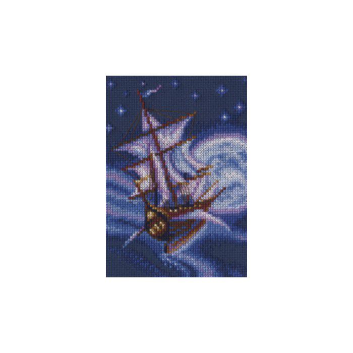 С243 Набор для вышивания РТО "Символ удачи"