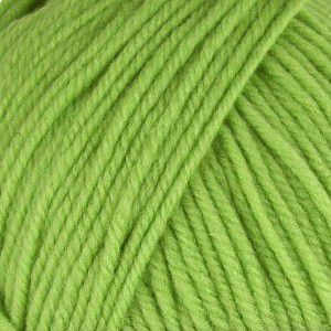 Пряжа ПЕХОРКА Элегантная // 042 // 342 // Светлый горох