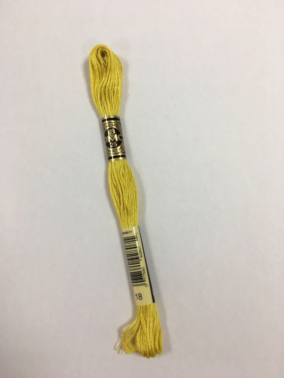 Мулине DMC "18"