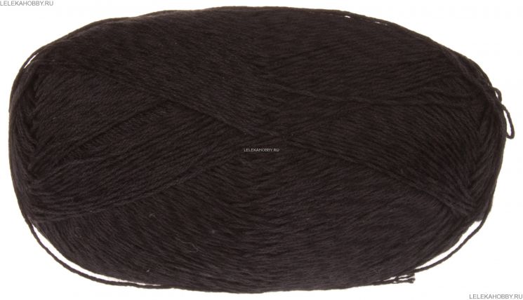 Пряжа ПЕХОРКА Жемчужная // 015 // 06 // Красный