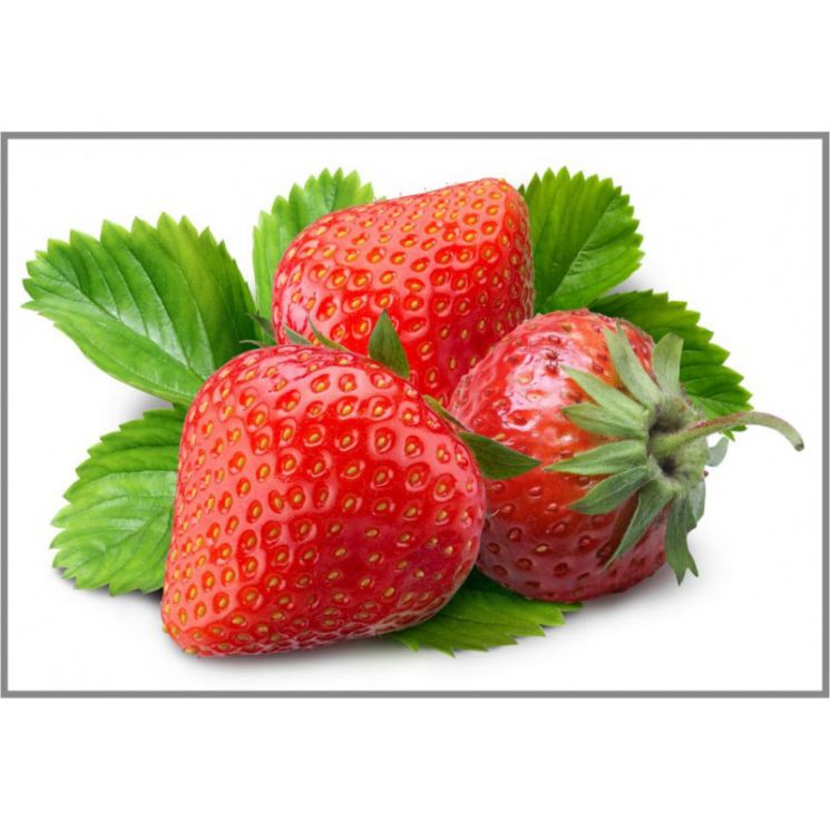 N-330 Алмазная мозаика Милато "Клубника"