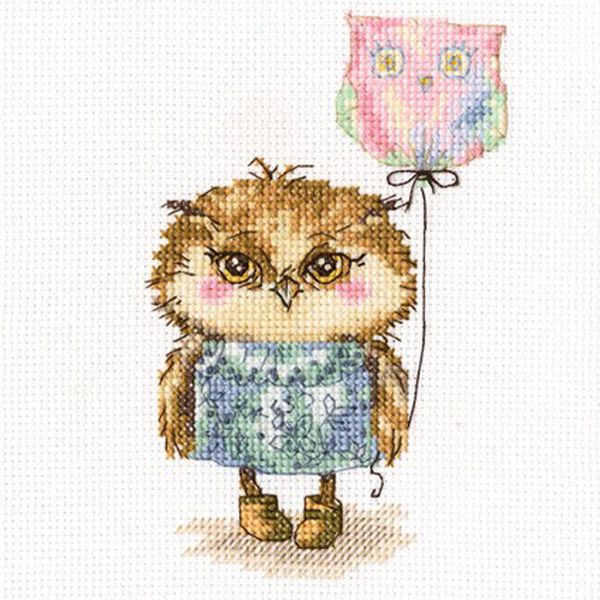 Набор для вышивания крестом РТО "Мечта" C225