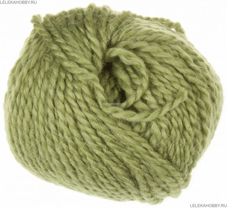 Пряжа ПЕХОРКА Северная // 056 // 478 // Защитный