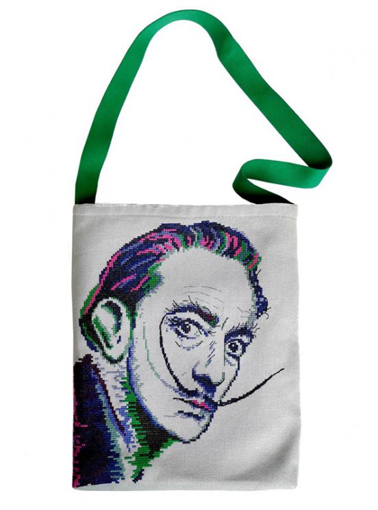 22.003.06 НАБОР ДЛЯ СОЗДАНИЯ СУМКИ Марья Искусница "ДАЛИ"