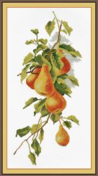 768 Ветка груши (Овен)