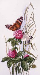 04.004.10 Набор для вышивания Марья Искусница "Цветение весны"