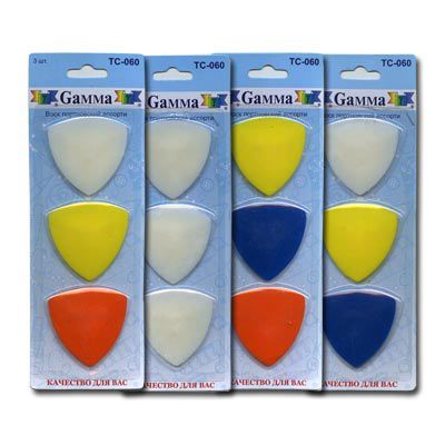 ТС-060 Мел портновский Гамма 3 шт.