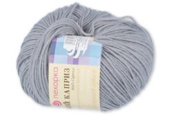 Пряжа ПЕХОРКА Детский каприз // 013 // 48 // Серый