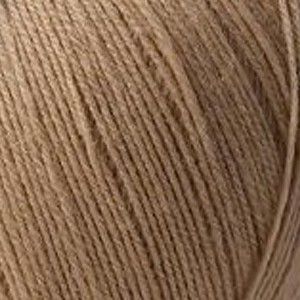 Пряжа ПЕХОРКА Элитная // 043 // 124 // Песочный