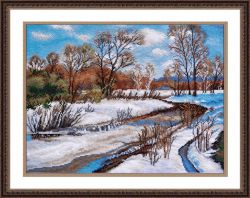 933 "Весна идет" (Овен)