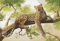 Ag 558 Алмазная мозаика Гранни "Хозяин прерий"