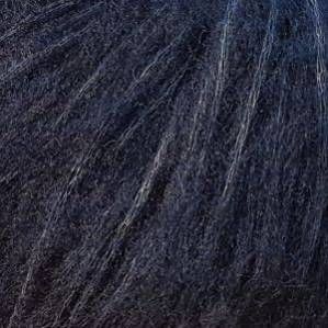 Пряжа ПЕХОРКА Гламурная // 068 // 04 // Темно-синий