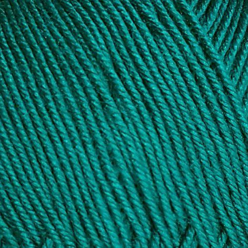 Пряжа ПЕХОРКА Рукодельная // 073 // 511 // Зелёнка