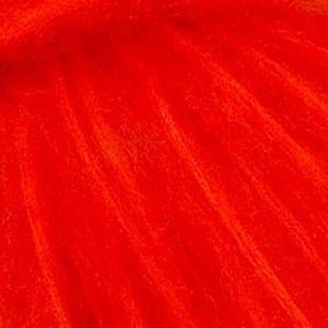 Пряжа ПЕХОРКА Гламурная // 068 // 06 // Красный