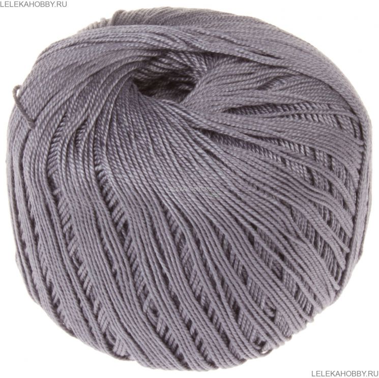 Пряжа ПЕХОРКА Ажурная // 002 // 393 // Св.маренго