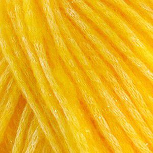 Пряжа ПЕХОРКА Гламурная // 068 // 12 // Желток