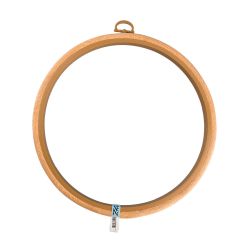 БРД-21 Пяльцы BLITZ Д21см пластик круглые