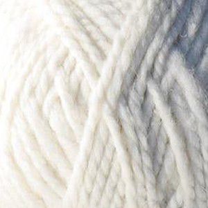 Пряжа ПЕХОРКА Смесовая // 096 // 01 // Белый