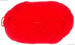 Пряжа ПЕХОРКА Детская новинка // 012 // 06 // Красный