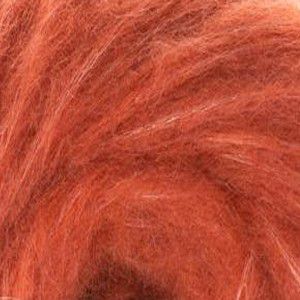 Пряжа ПЕХОРКА Гламурная // 068 // 30 // Светлый терракот