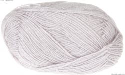 Пряжа ПЕХОРКА Детская новинка // 012 // 08 // Светло-серый