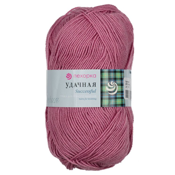 Пряжа ПЕХОРКА Удачная // 078 // 266 // Ликёр