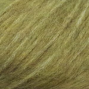 Пряжа ПЕХОРКА Гламурная // 068 // 33 // Золотистая олива