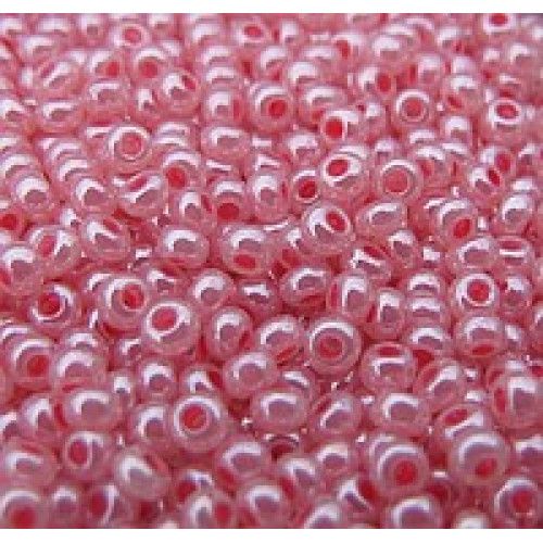 Бисер Preciosa 37398 французская роза жемчужный 