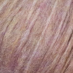 Пряжа ПЕХОРКА Гламурная // 068 // 374 // Розовый беж