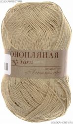 Пряжа ПЕХОРКА Конопляная // 090 // 1000 // Конопля