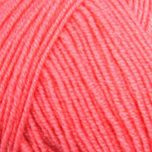 Пряжа ПЕХОРКА Удачная // 078 // 324 // Светлая азалия