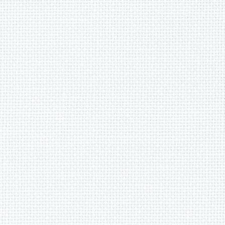 3984/100 Ткань равномерного плетения Zweigart Murano Lugana 32ct, цвет белый