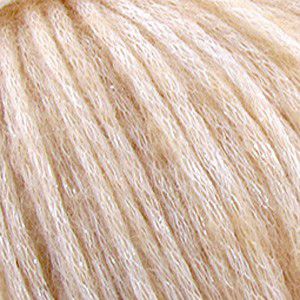 Пряжа ПЕХОРКА Гламурная // 068 // 442 // Натуральный