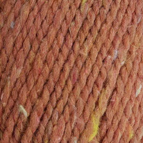 Пряжа ПЕХОРКА Смесовая // 096 // 30 // Светлый терракот