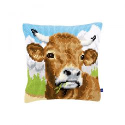 PN-0148000 Подушка "Корова"  (Vervaco) 