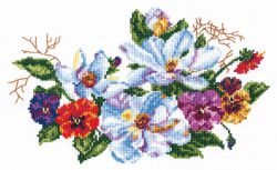 40-08 «Магнолия» (Чудесная игла)